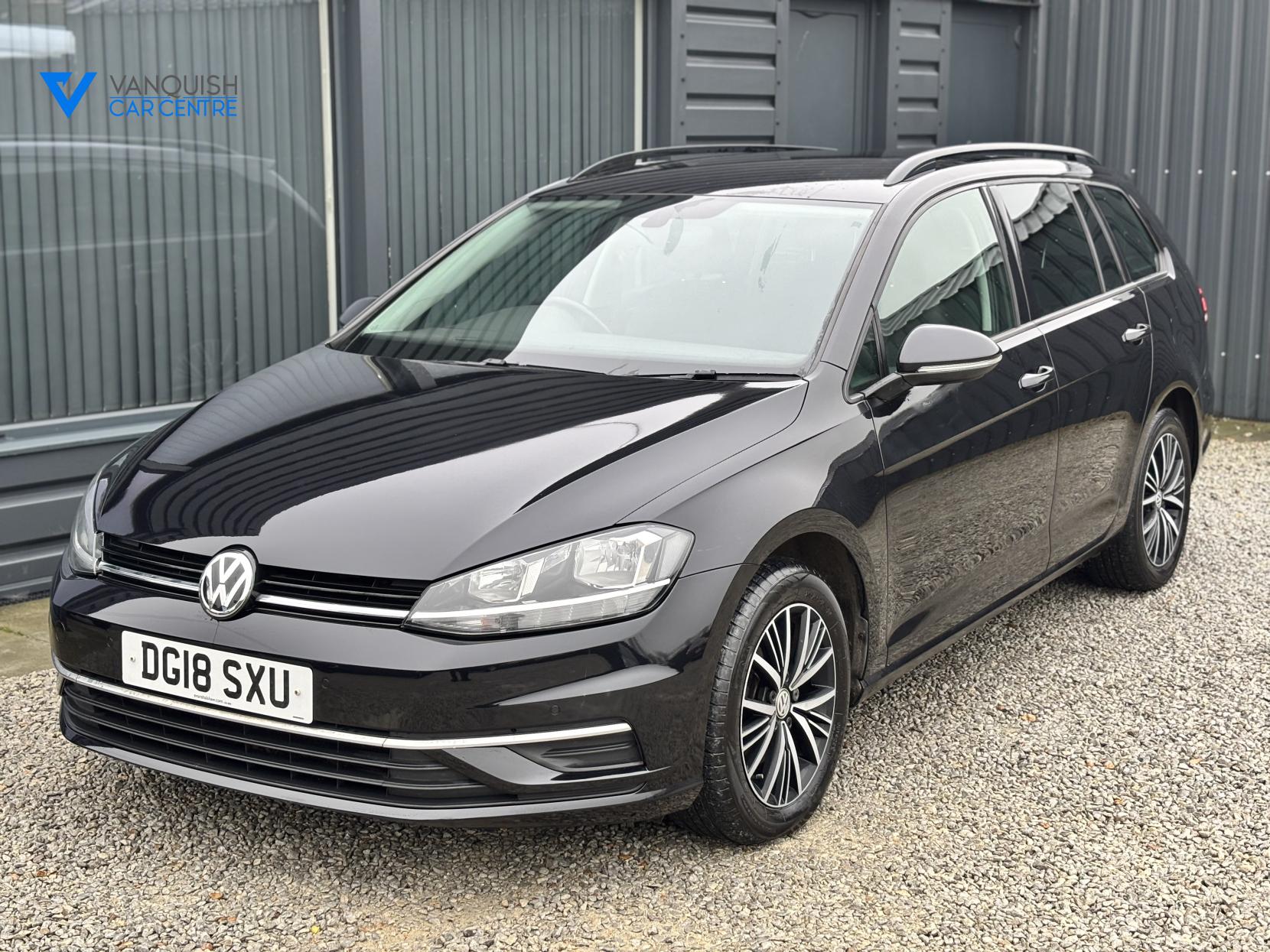 Volkswagen Golf 1.6 TDI SE Nav Estate 5dr Diesel DSG Euro 6 (s/s) (115 ps)
