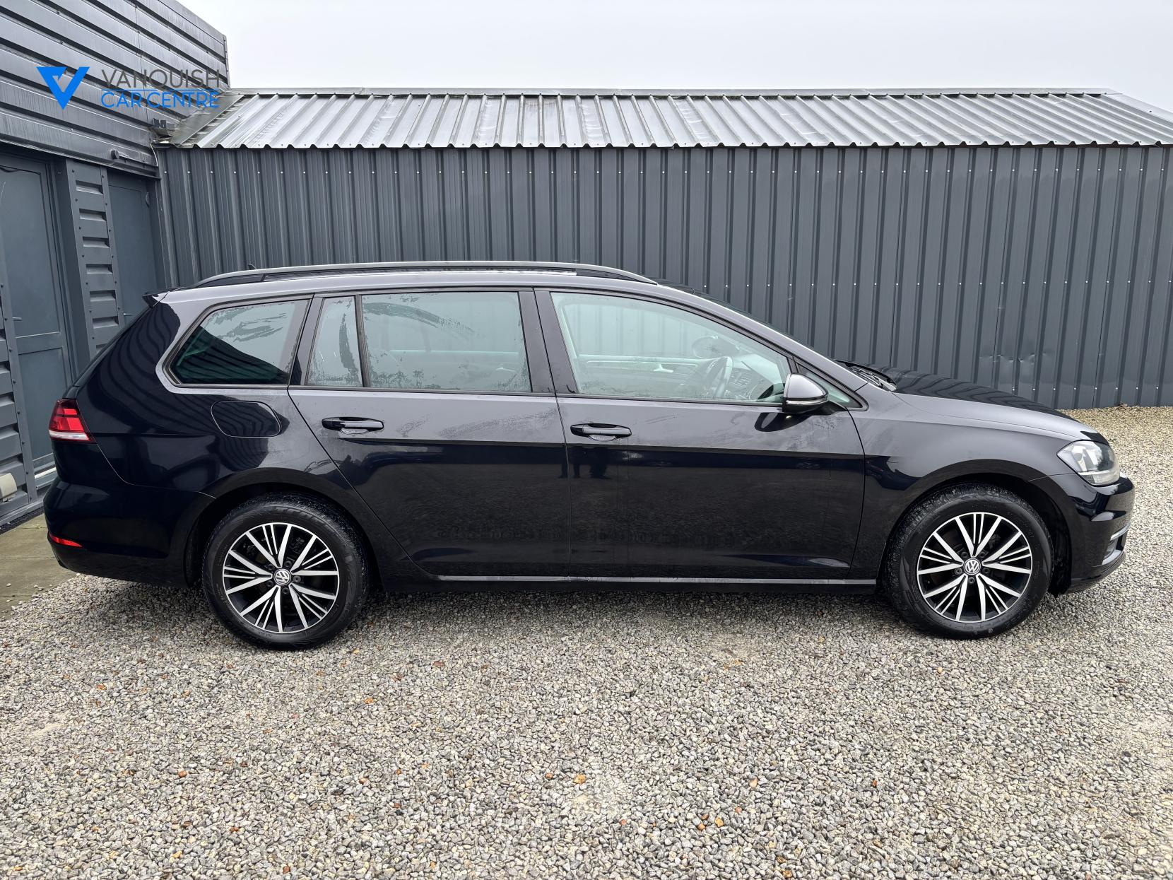 Volkswagen Golf 1.6 TDI SE Nav Estate 5dr Diesel DSG Euro 6 (s/s) (115 ps)