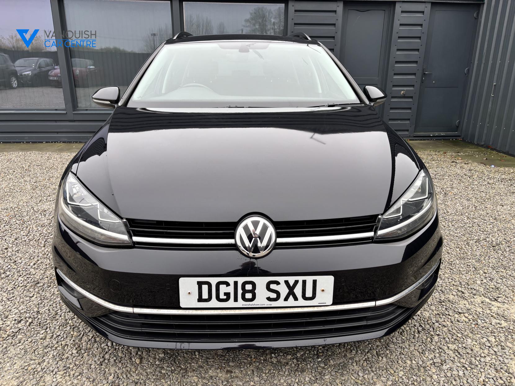 Volkswagen Golf 1.6 TDI SE Nav Estate 5dr Diesel DSG Euro 6 (s/s) (115 ps)
