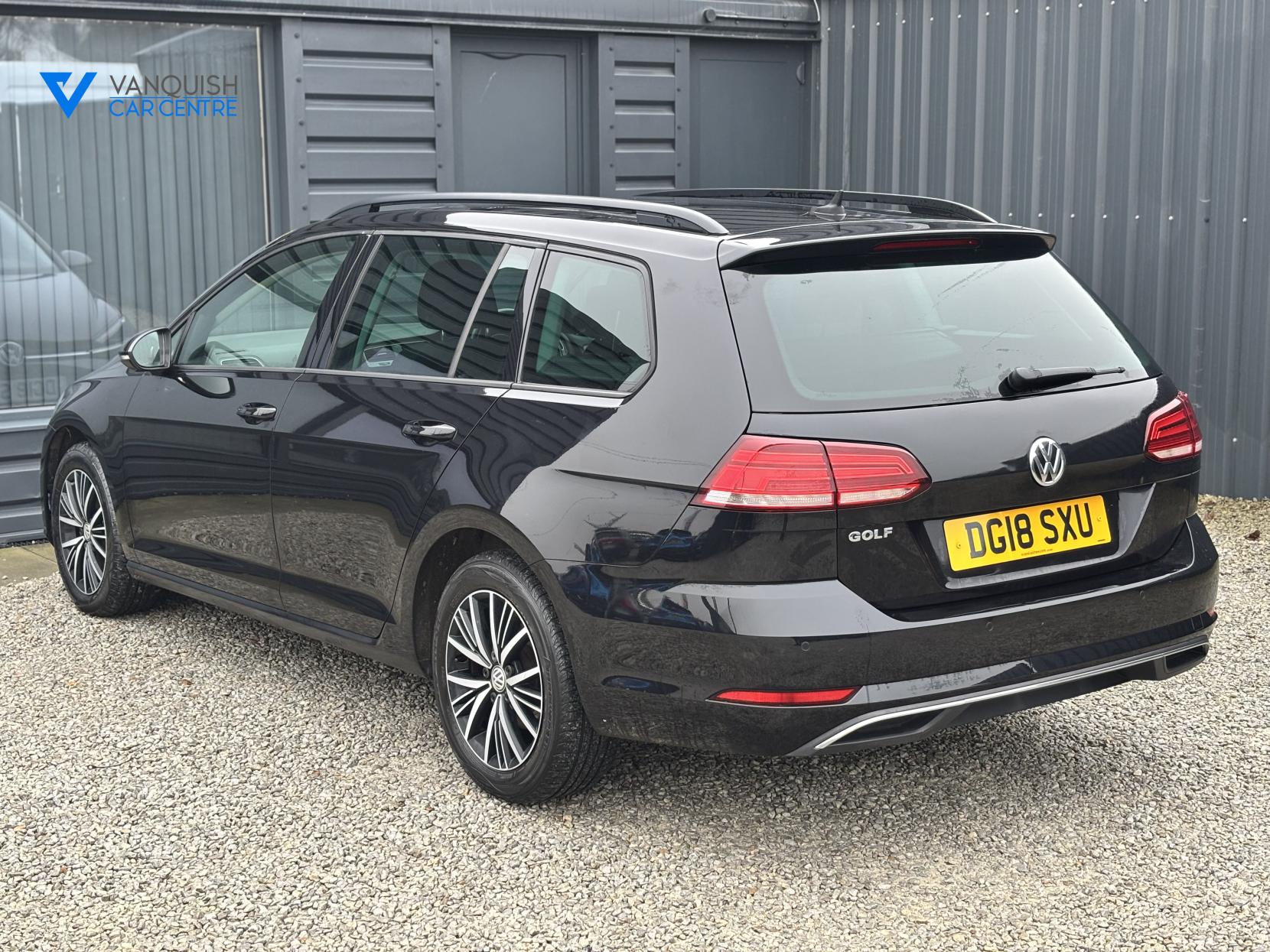Volkswagen Golf 1.6 TDI SE Nav Estate 5dr Diesel DSG Euro 6 (s/s) (115 ps)