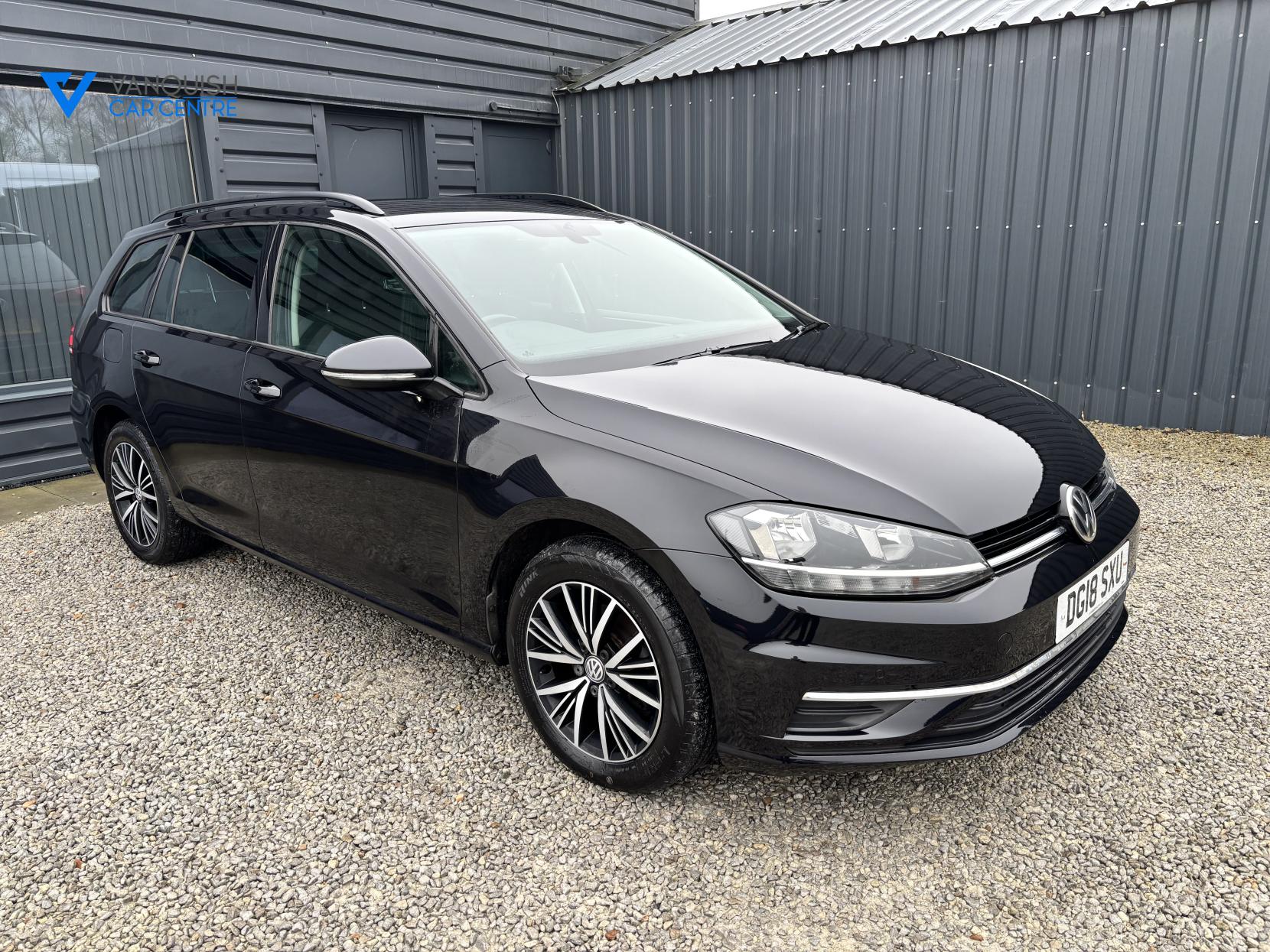 Volkswagen Golf 1.6 TDI SE Nav Estate 5dr Diesel DSG Euro 6 (s/s) (115 ps)