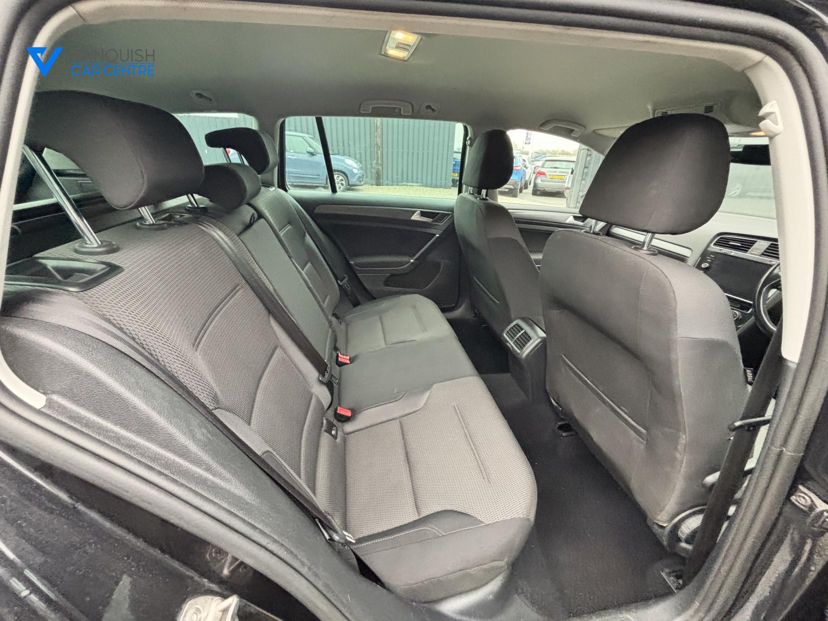 Volkswagen Golf 1.6 TDI SE Nav Estate 5dr Diesel DSG Euro 6 (s/s) (115 ps)