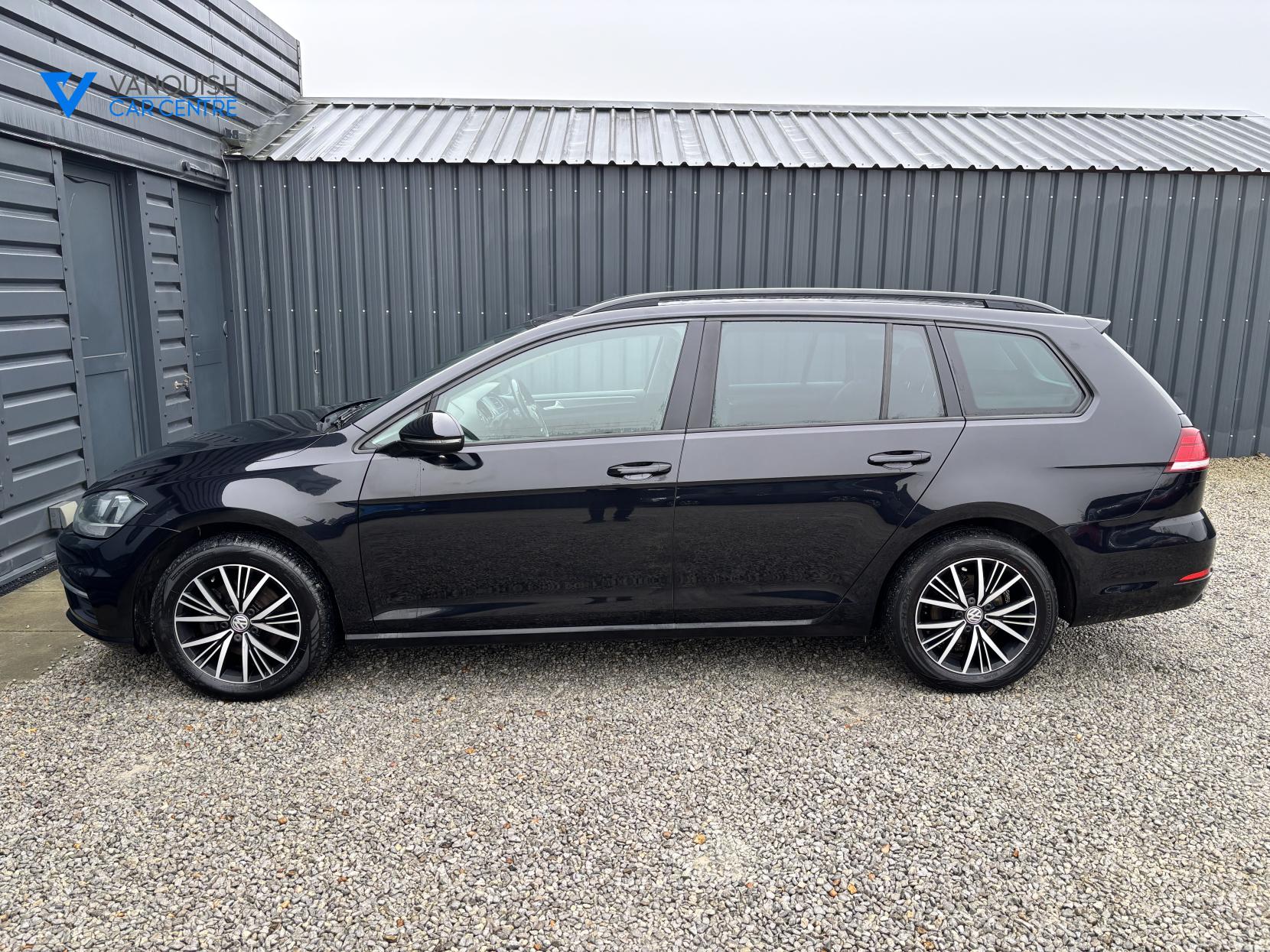 Volkswagen Golf 1.6 TDI SE Nav Estate 5dr Diesel DSG Euro 6 (s/s) (115 ps)