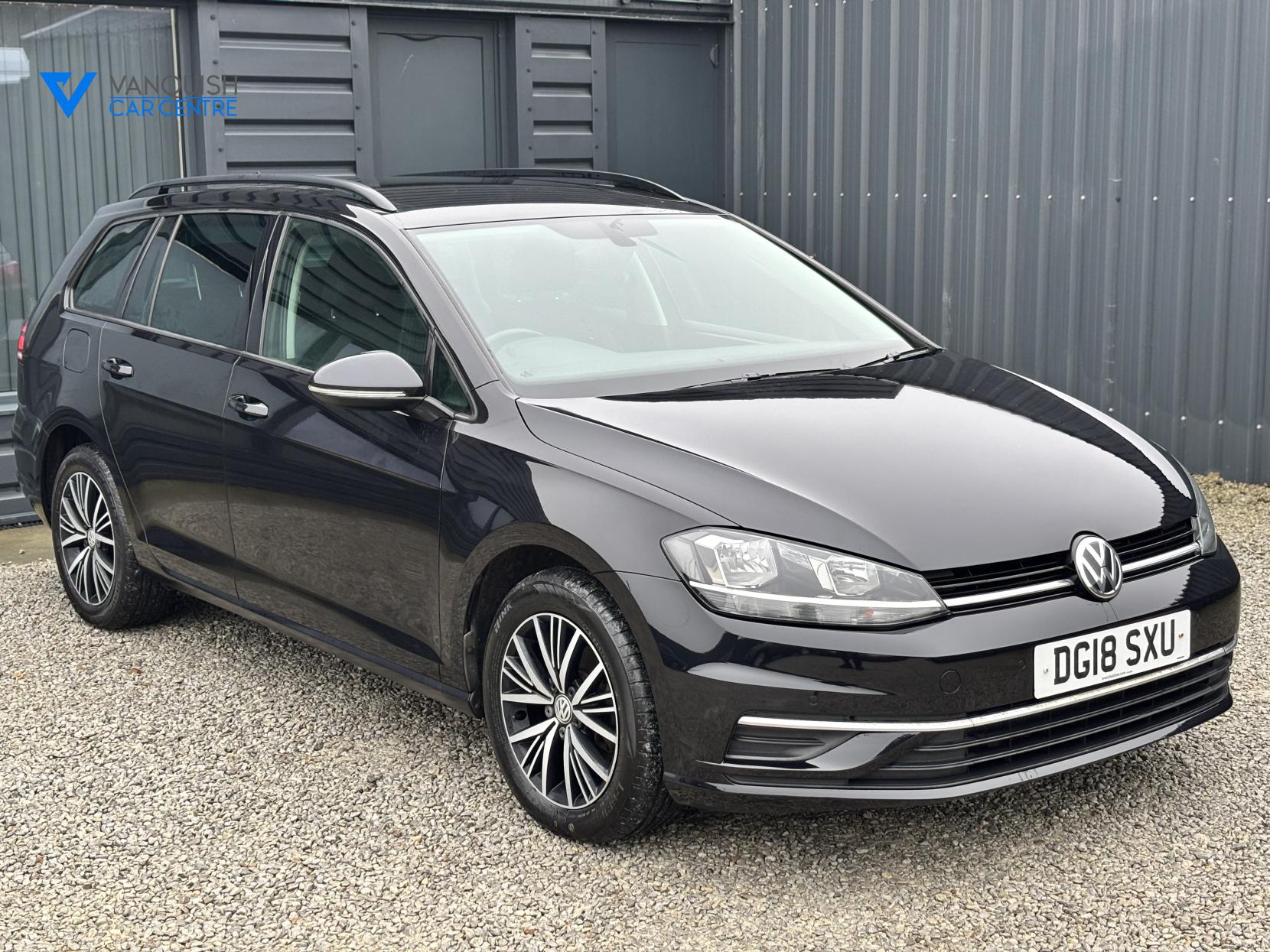 Volkswagen Golf 1.6 TDI SE Nav Estate 5dr Diesel DSG Euro 6 (s/s) (115 ps)