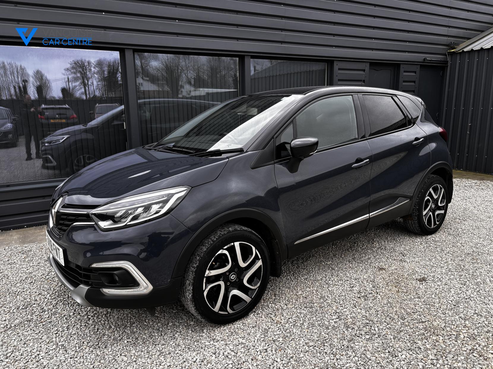 Renault Captur 1.5 dCi ENERGY Dynamique S Nav SUV 5dr Diesel Manual Euro 6 (s/s) (90 ps)