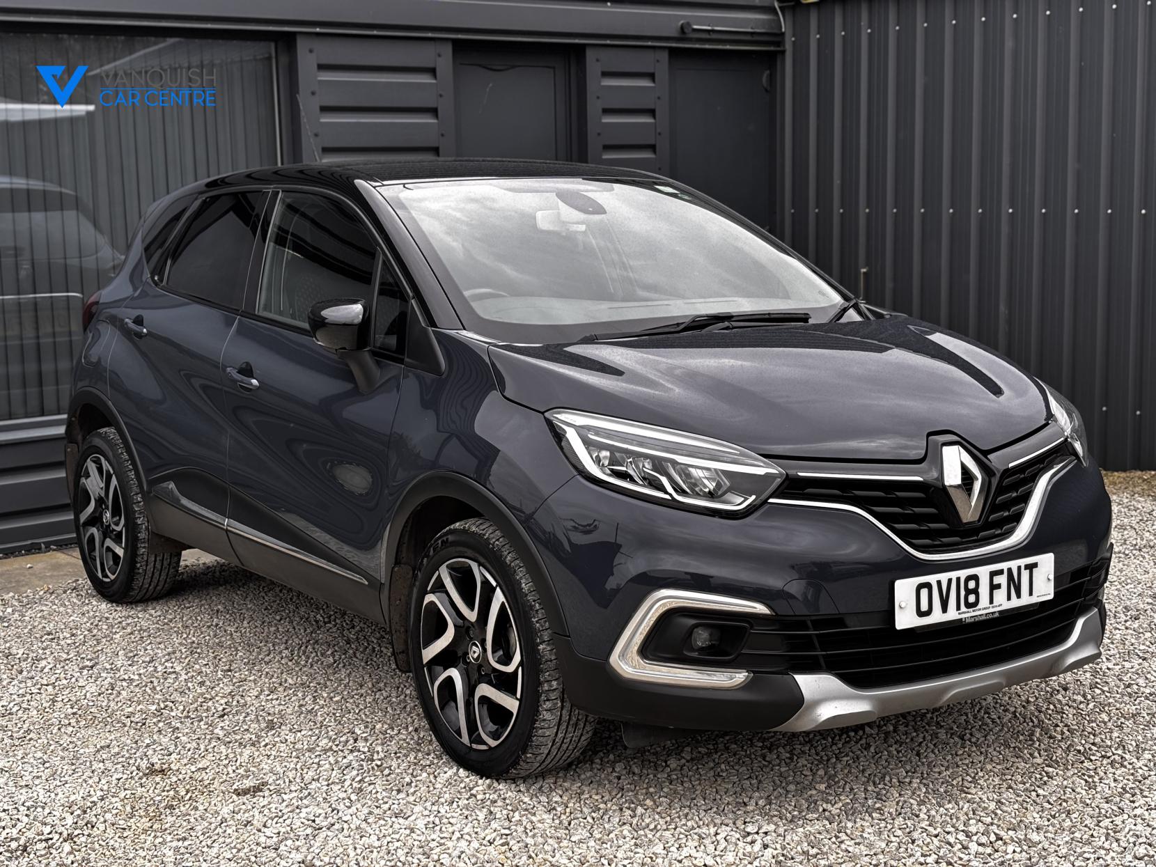 Renault Captur 1.5 dCi ENERGY Dynamique S Nav SUV 5dr Diesel Manual Euro 6 (s/s) (90 ps)