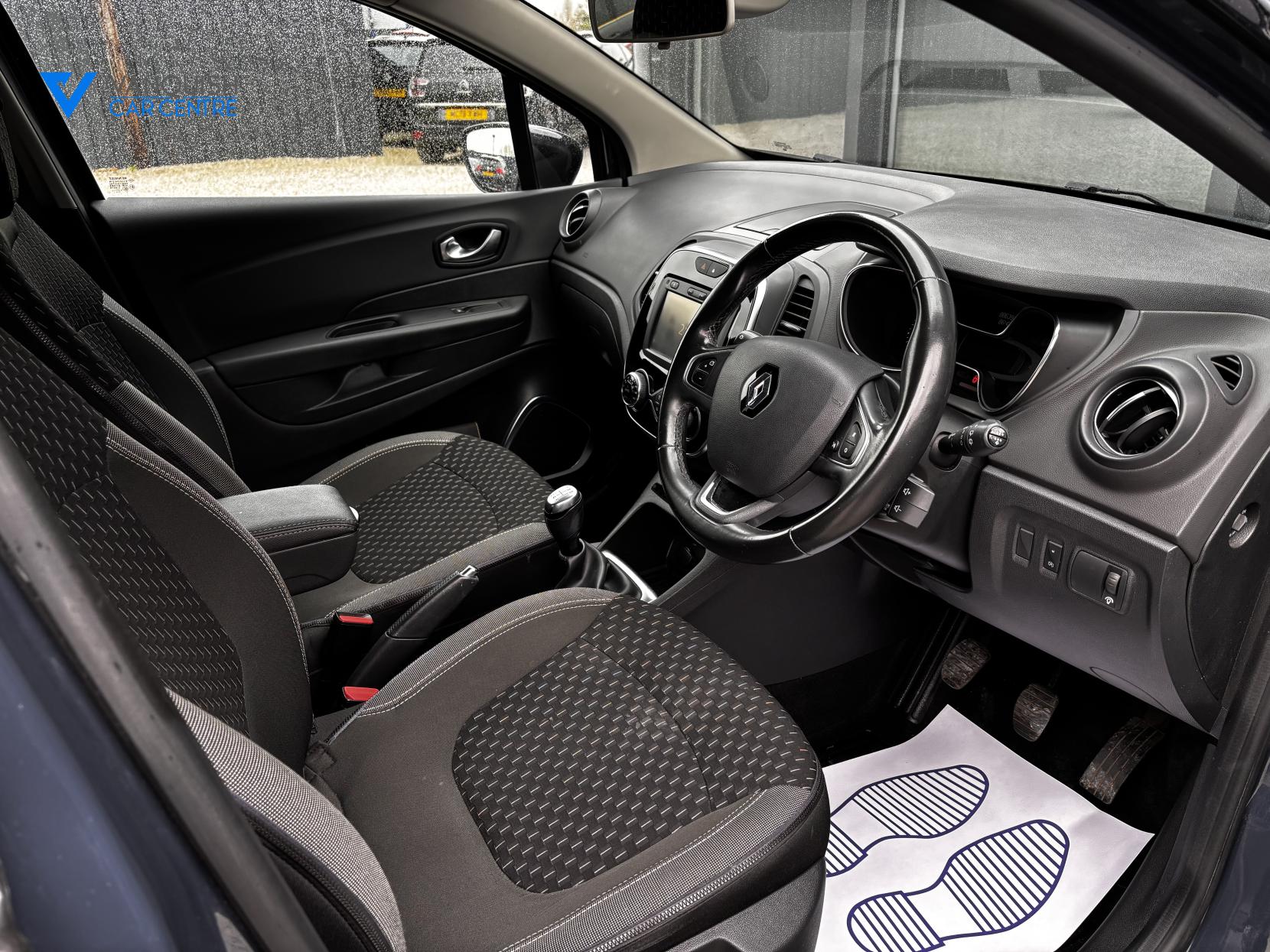 Renault Captur 1.5 dCi ENERGY Dynamique S Nav SUV 5dr Diesel Manual Euro 6 (s/s) (90 ps)