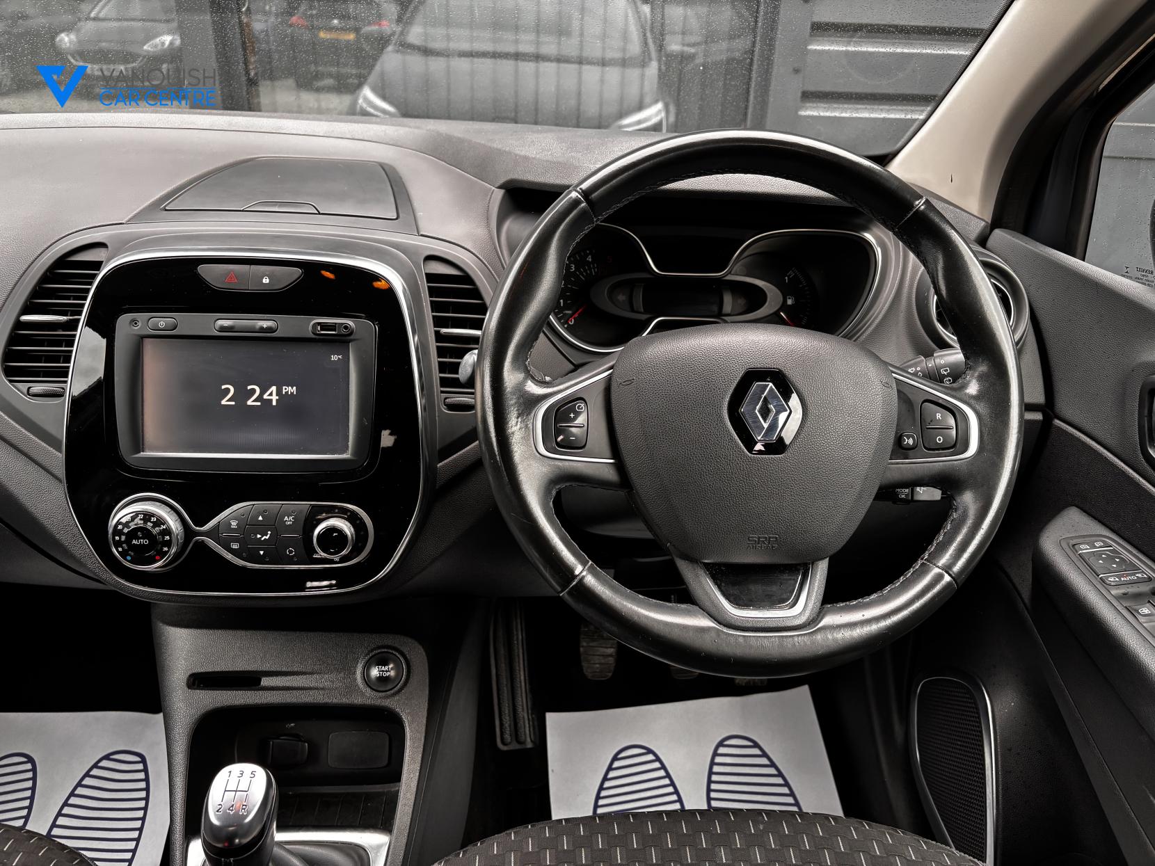 Renault Captur 1.5 dCi ENERGY Dynamique S Nav SUV 5dr Diesel Manual Euro 6 (s/s) (90 ps)