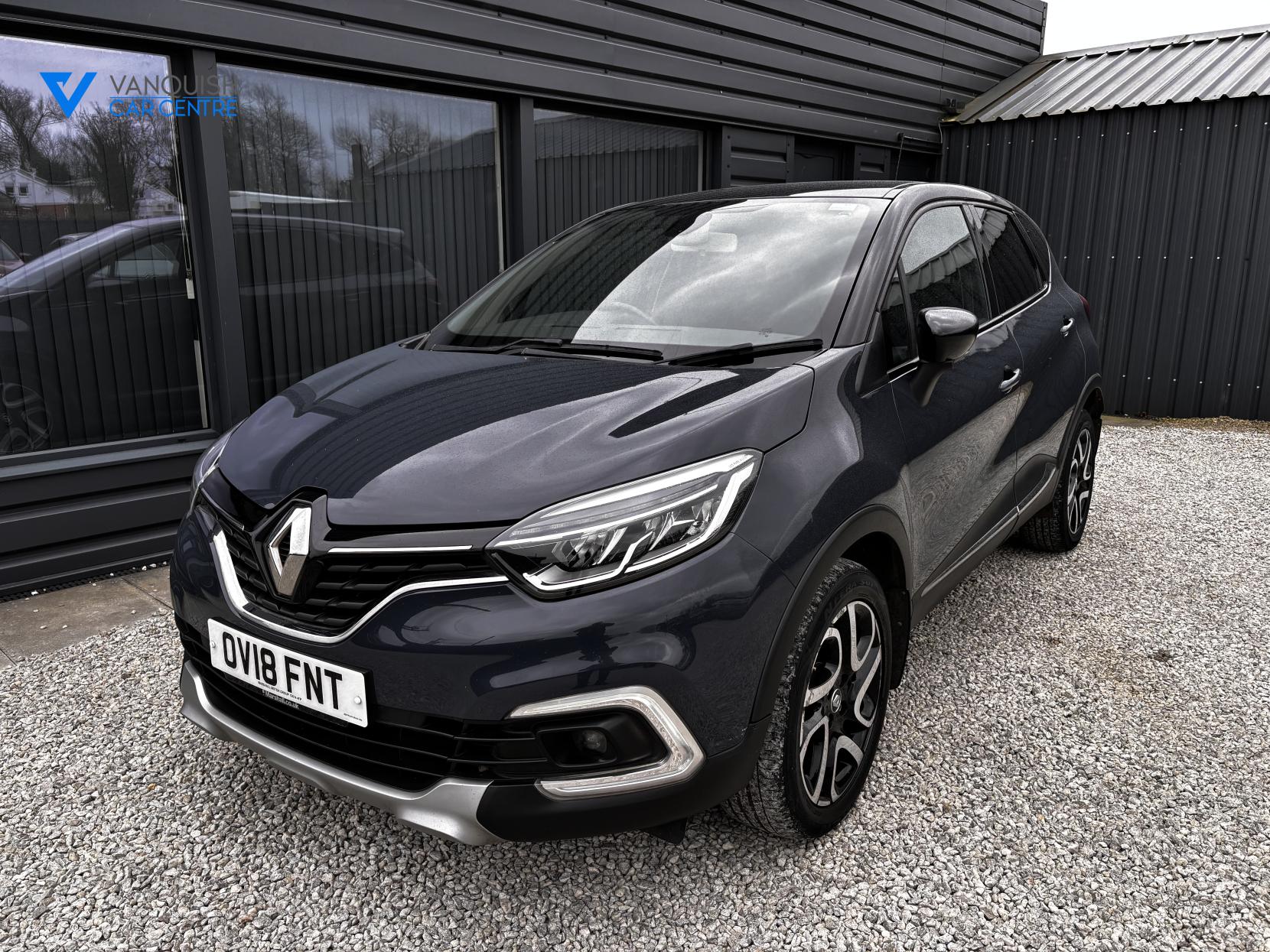 Renault Captur 1.5 dCi ENERGY Dynamique S Nav SUV 5dr Diesel Manual Euro 6 (s/s) (90 ps)
