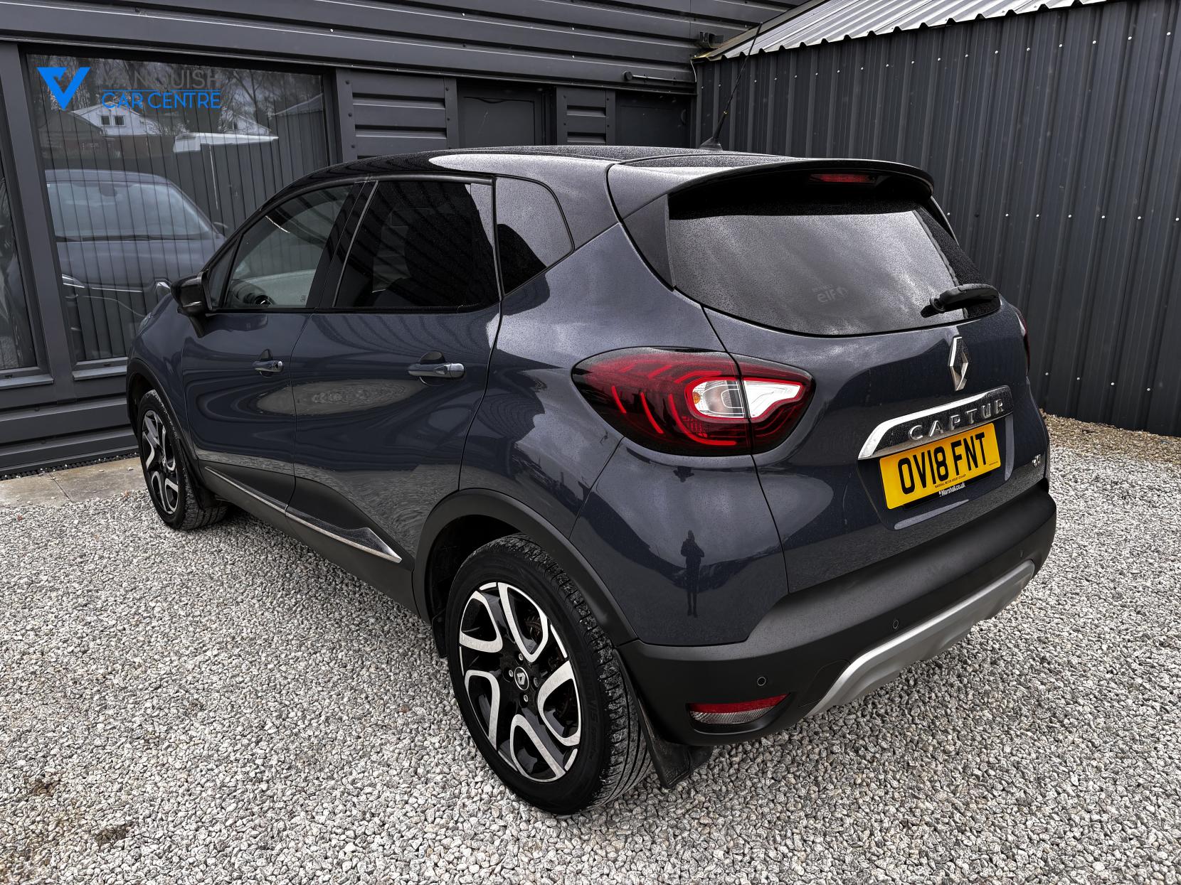 Renault Captur 1.5 dCi ENERGY Dynamique S Nav SUV 5dr Diesel Manual Euro 6 (s/s) (90 ps)