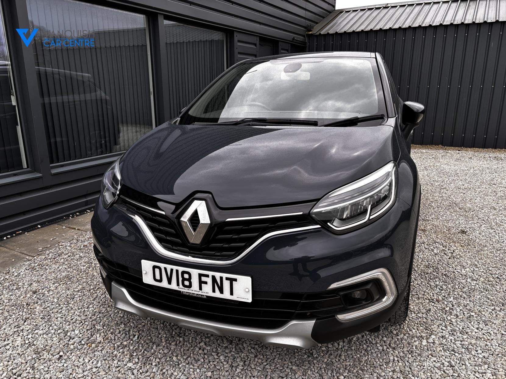 Renault Captur 1.5 dCi ENERGY Dynamique S Nav SUV 5dr Diesel Manual Euro 6 (s/s) (90 ps)