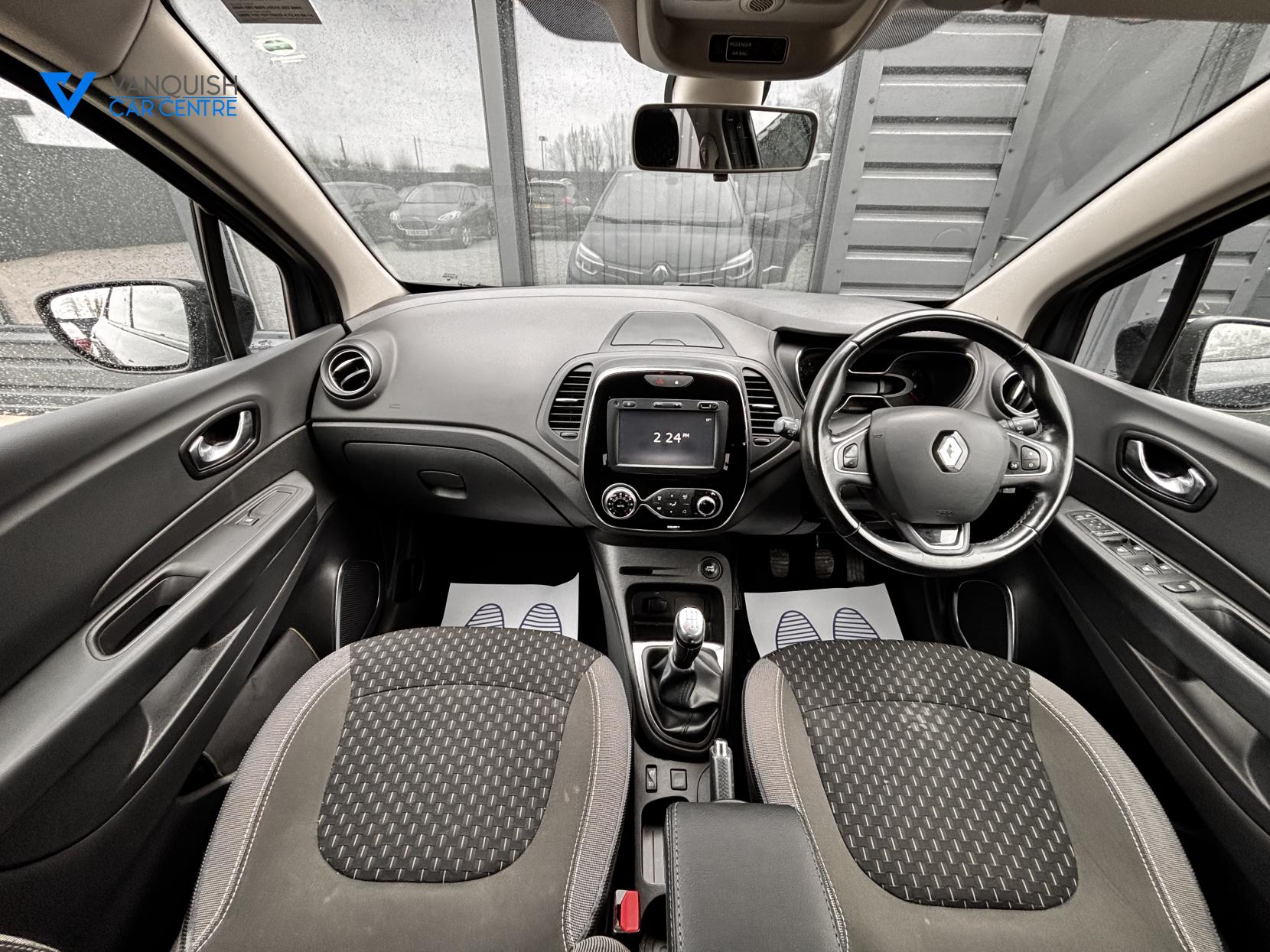 Renault Captur 1.5 dCi ENERGY Dynamique S Nav SUV 5dr Diesel Manual Euro 6 (s/s) (90 ps)