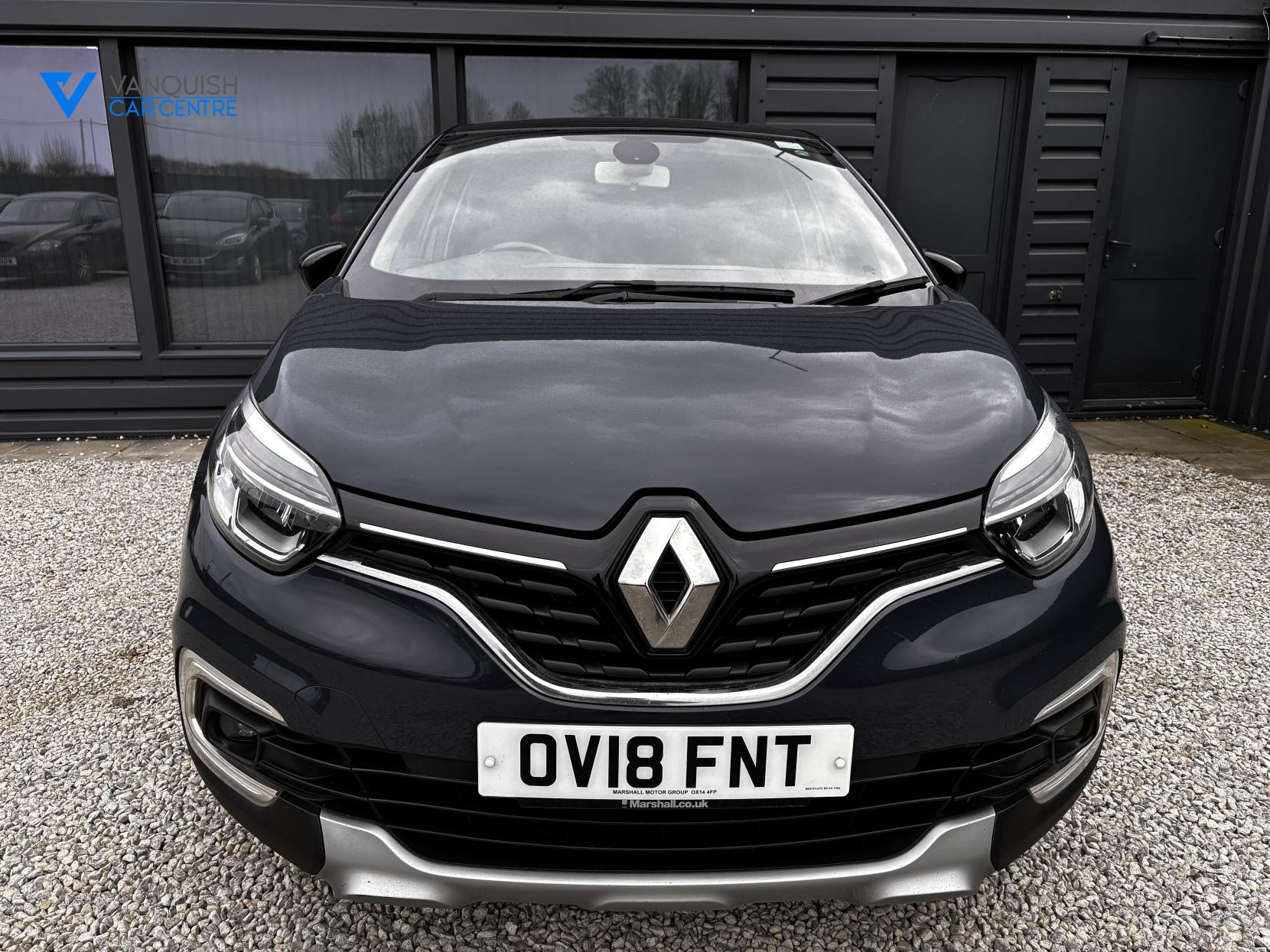 Renault Captur 1.5 dCi ENERGY Dynamique S Nav SUV 5dr Diesel Manual Euro 6 (s/s) (90 ps)