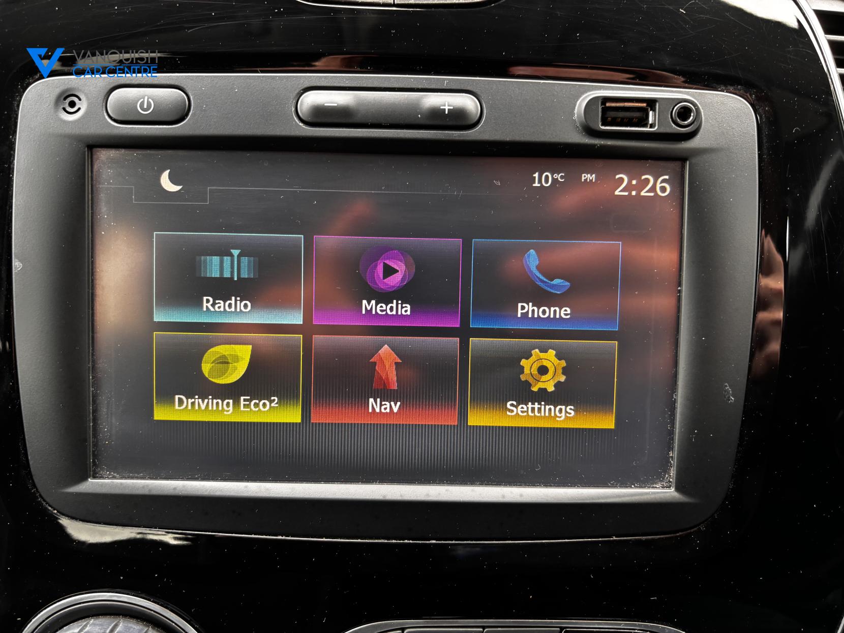 Renault Captur 1.5 dCi ENERGY Dynamique S Nav SUV 5dr Diesel Manual Euro 6 (s/s) (90 ps)