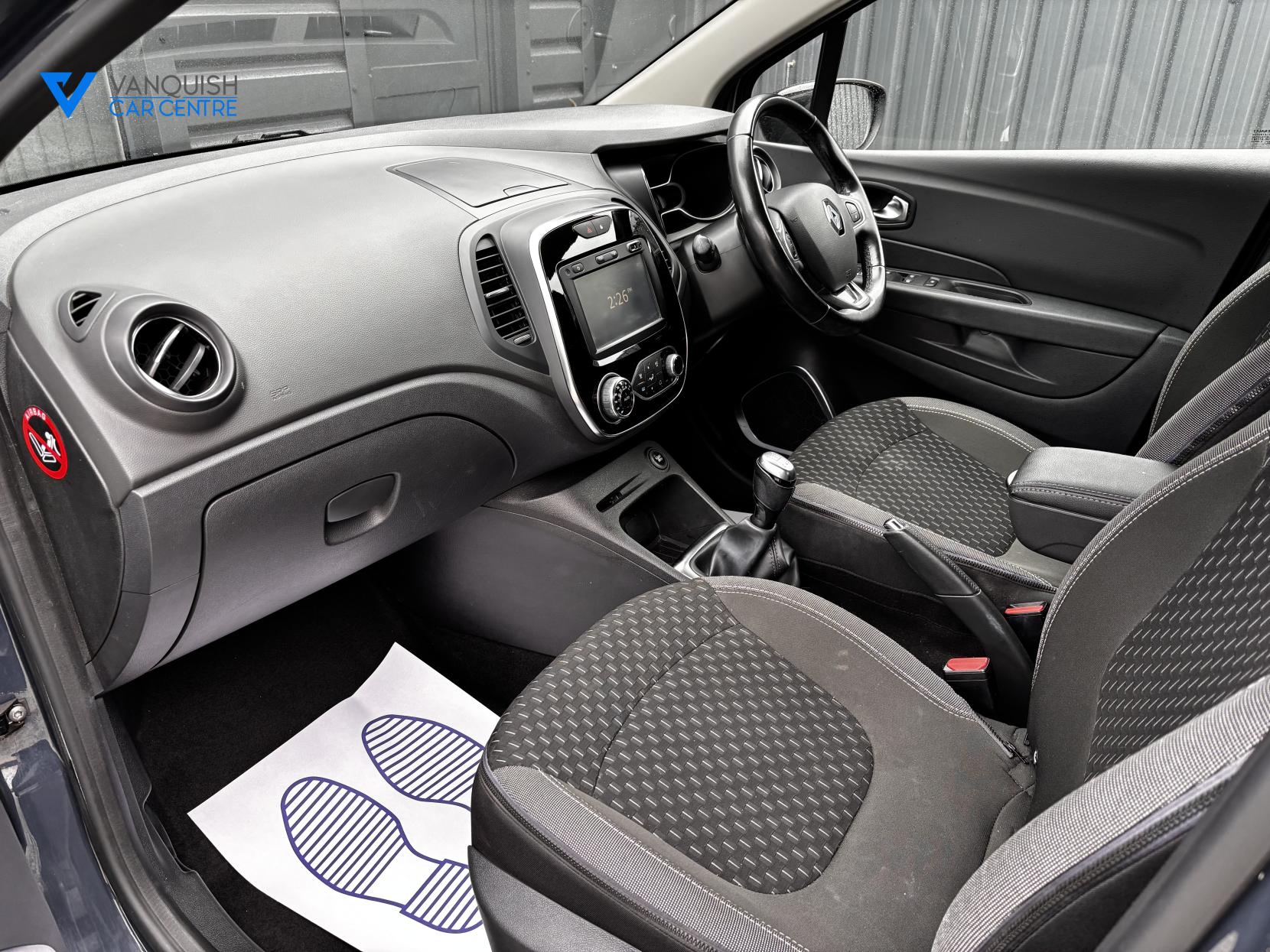 Renault Captur 1.5 dCi ENERGY Dynamique S Nav SUV 5dr Diesel Manual Euro 6 (s/s) (90 ps)