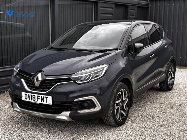 Renault Captur 1.5 dCi ENERGY Dynamique S Nav SUV 5dr Diesel Manual Euro 6 (s/s) (90 ps)