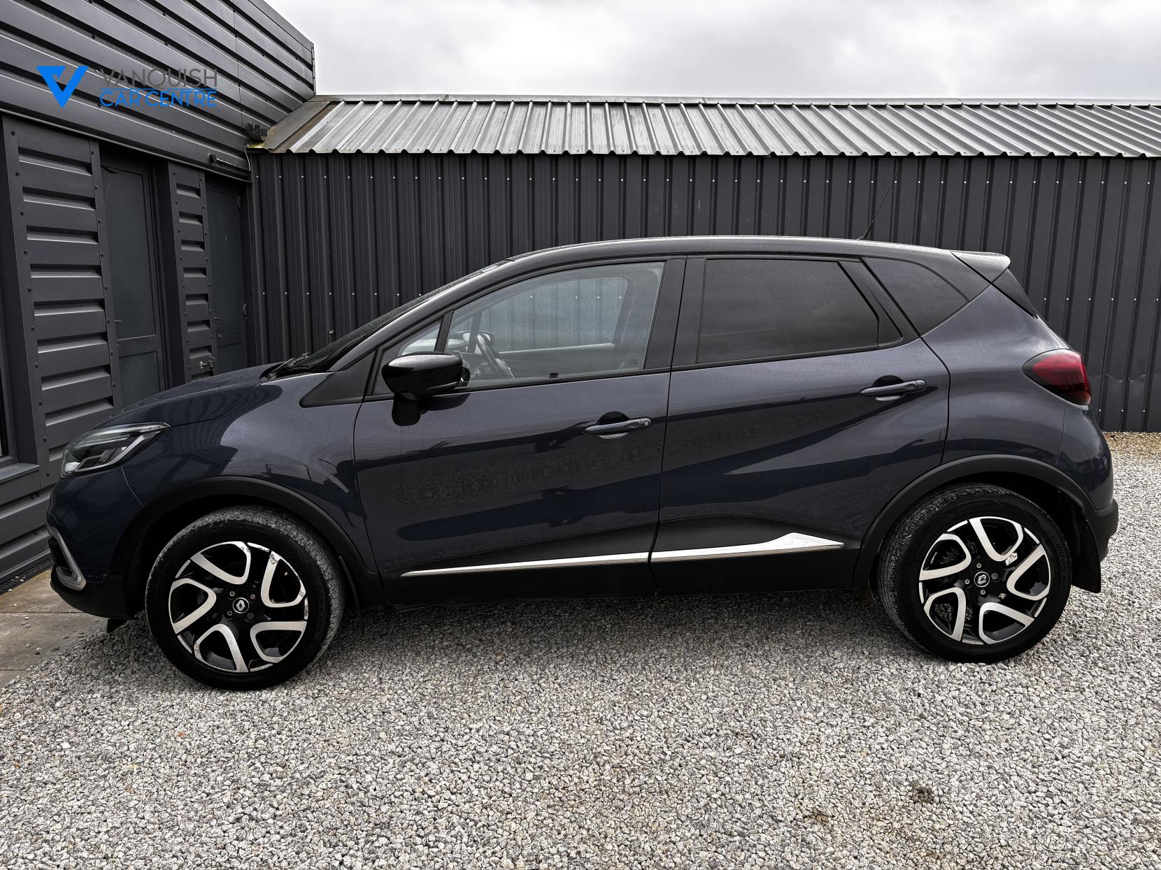 Renault Captur 1.5 dCi ENERGY Dynamique S Nav SUV 5dr Diesel Manual Euro 6 (s/s) (90 ps)
