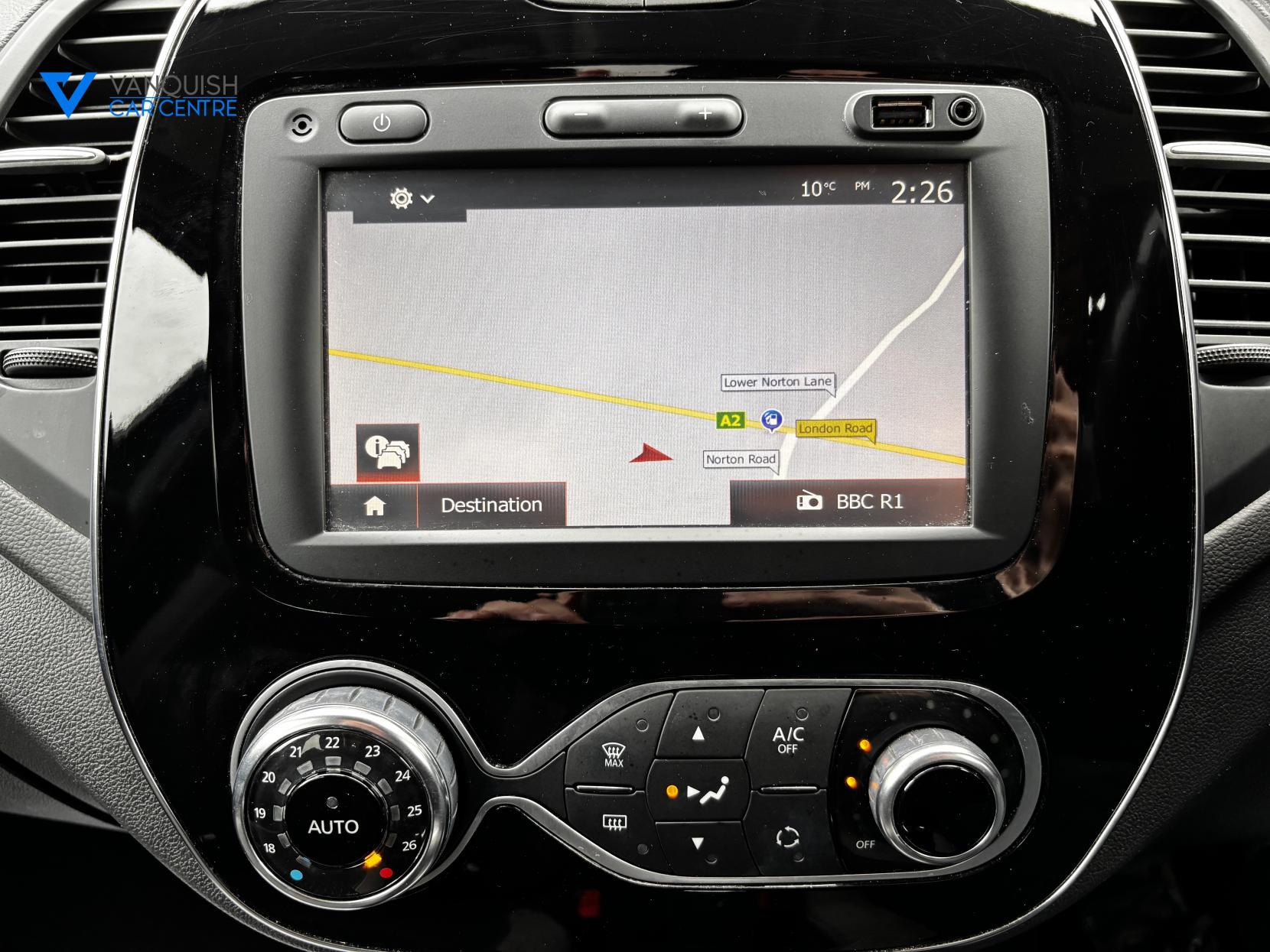 Renault Captur 1.5 dCi ENERGY Dynamique S Nav SUV 5dr Diesel Manual Euro 6 (s/s) (90 ps)