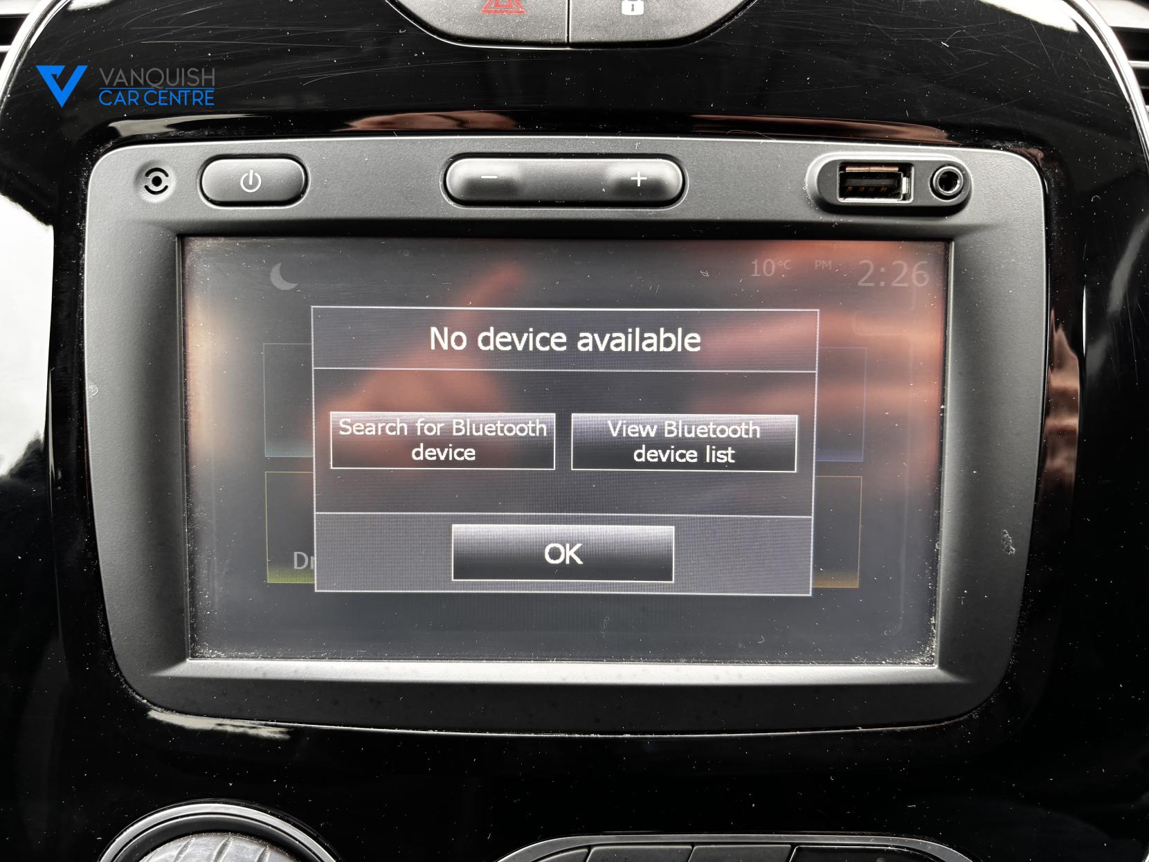 Renault Captur 1.5 dCi ENERGY Dynamique S Nav SUV 5dr Diesel Manual Euro 6 (s/s) (90 ps)