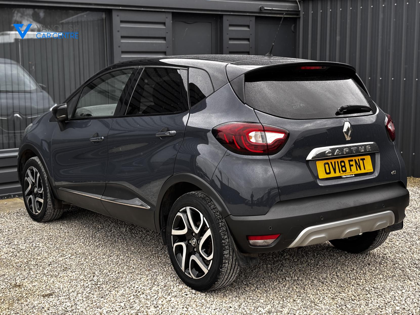 Renault Captur 1.5 dCi ENERGY Dynamique S Nav SUV 5dr Diesel Manual Euro 6 (s/s) (90 ps)