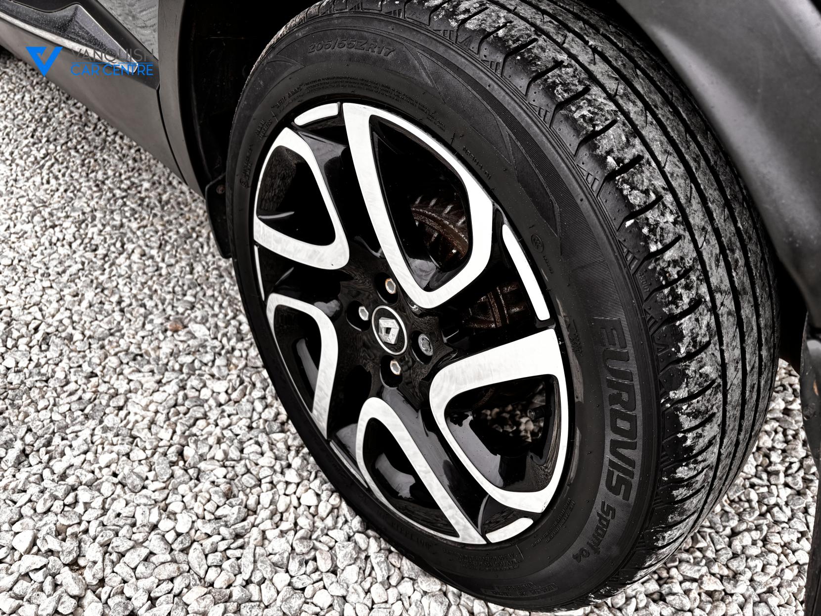 Renault Captur 1.5 dCi ENERGY Dynamique S Nav SUV 5dr Diesel Manual Euro 6 (s/s) (90 ps)