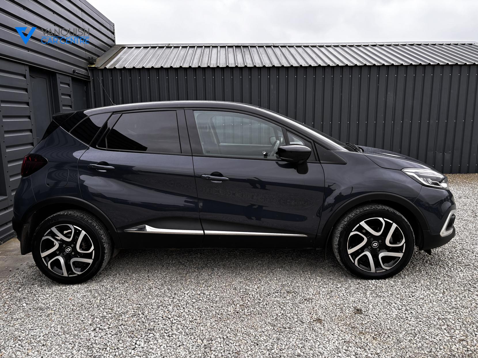 Renault Captur 1.5 dCi ENERGY Dynamique S Nav SUV 5dr Diesel Manual Euro 6 (s/s) (90 ps)