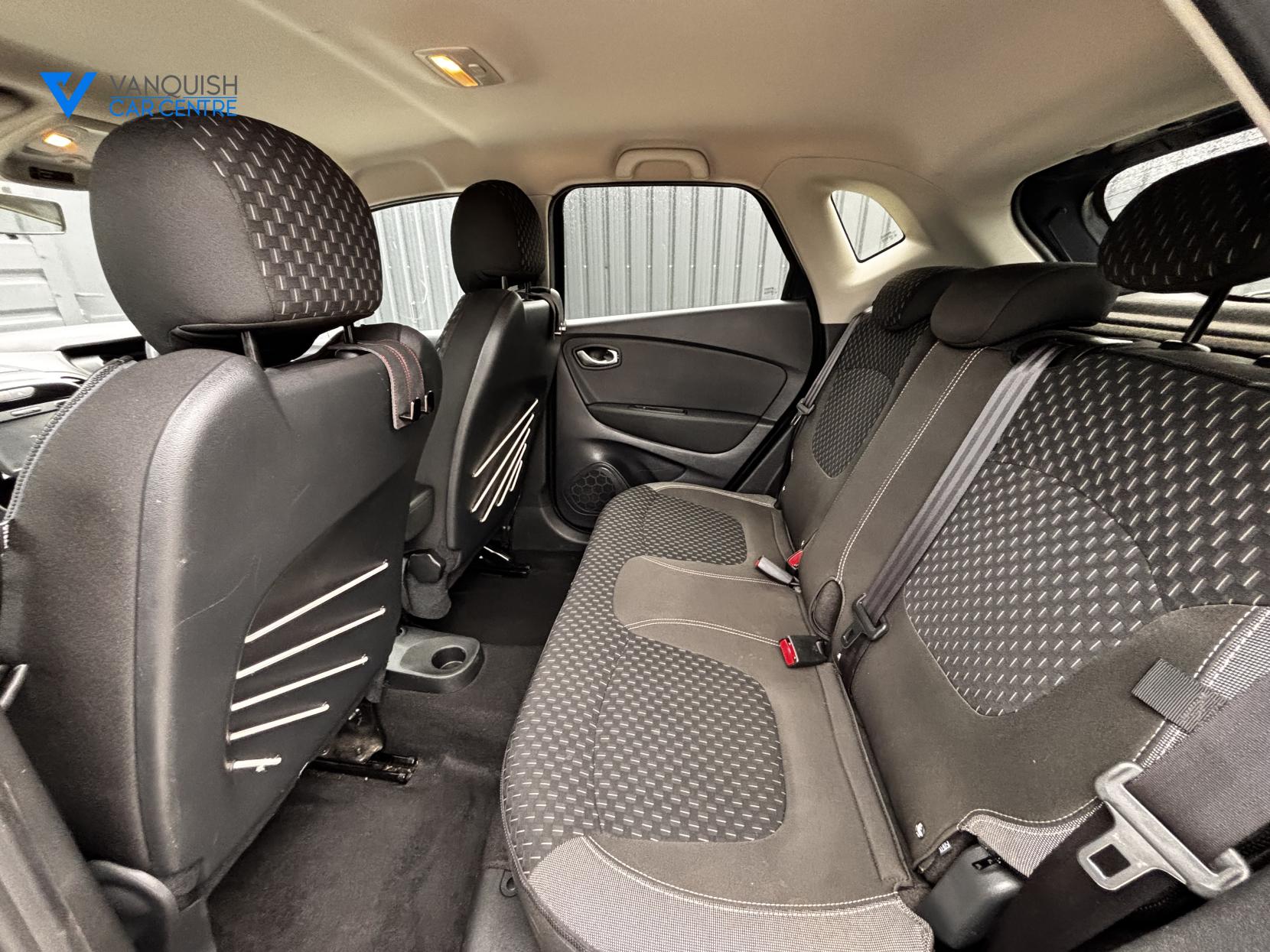 Renault Captur 1.5 dCi ENERGY Dynamique S Nav SUV 5dr Diesel Manual Euro 6 (s/s) (90 ps)