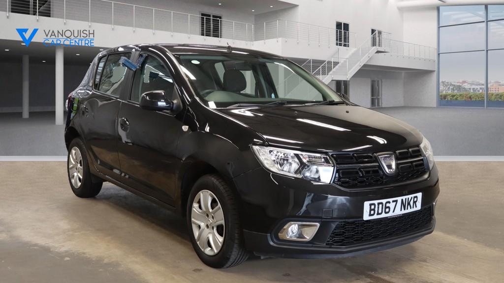 Dacia Sandero 0.9 TCe Laureate Hatchback 5dr Petrol Manual Euro 6 (s/s) (90 ps)