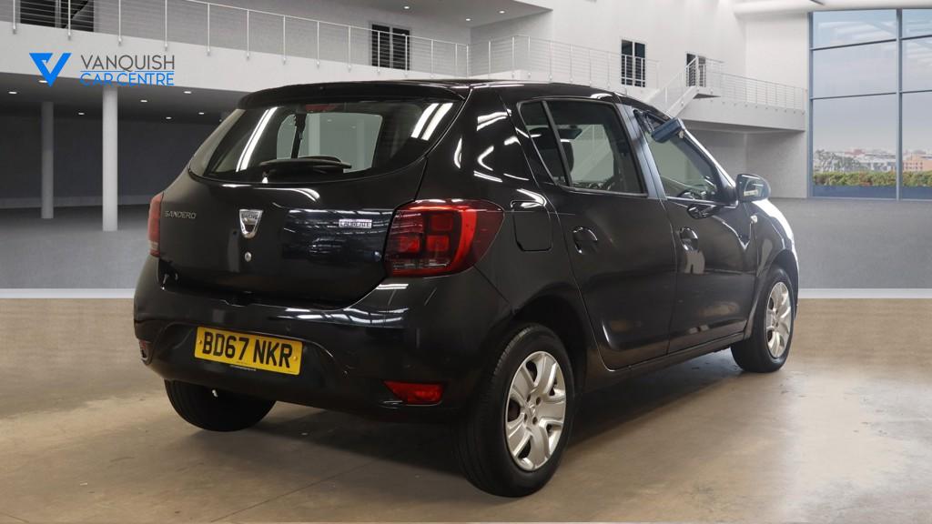 Dacia Sandero 0.9 TCe Laureate Hatchback 5dr Petrol Manual Euro 6 (s/s) (90 ps)
