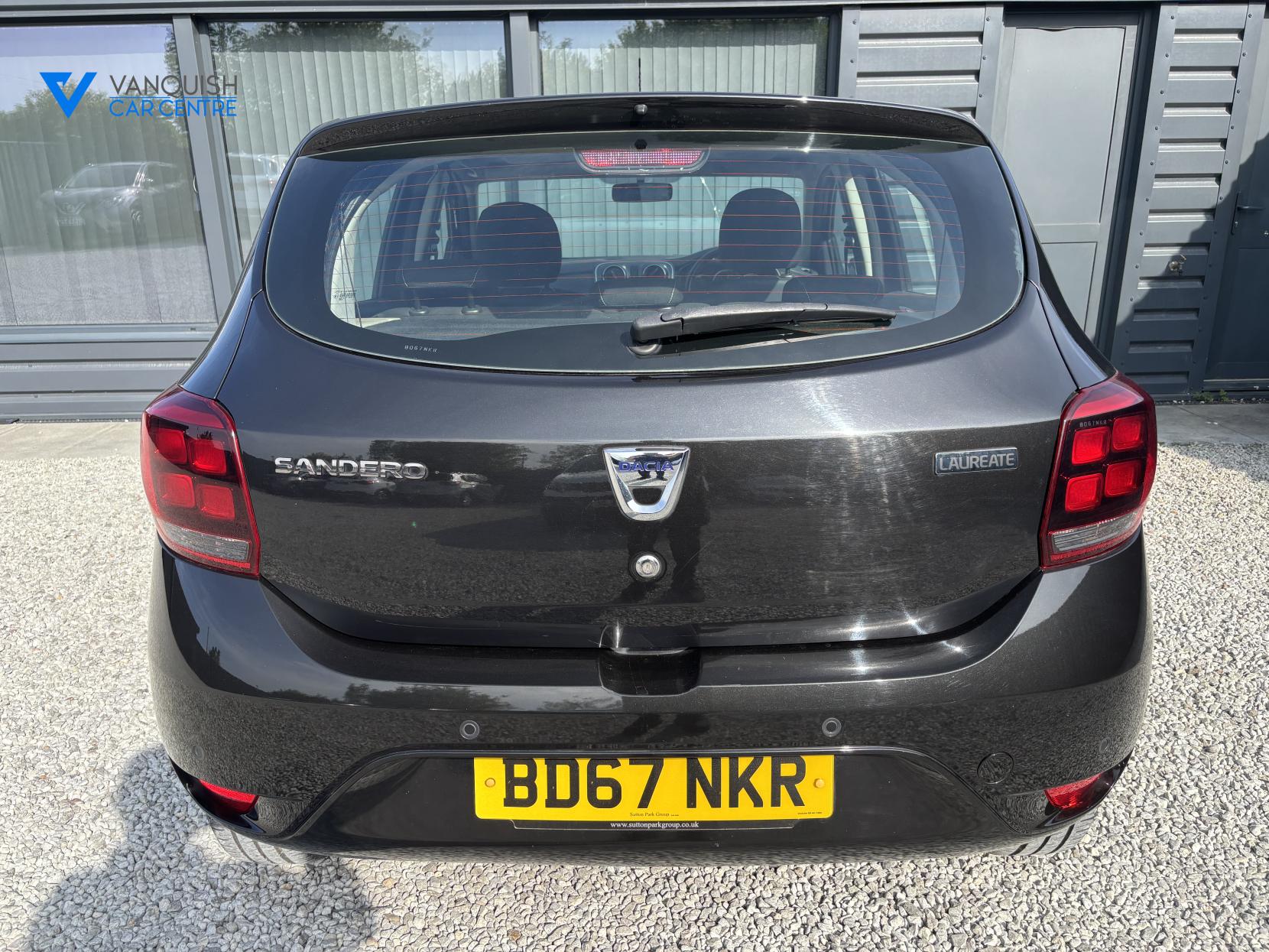 Dacia Sandero 0.9 TCe Laureate Hatchback 5dr Petrol Manual Euro 6 (s/s) (90 ps)