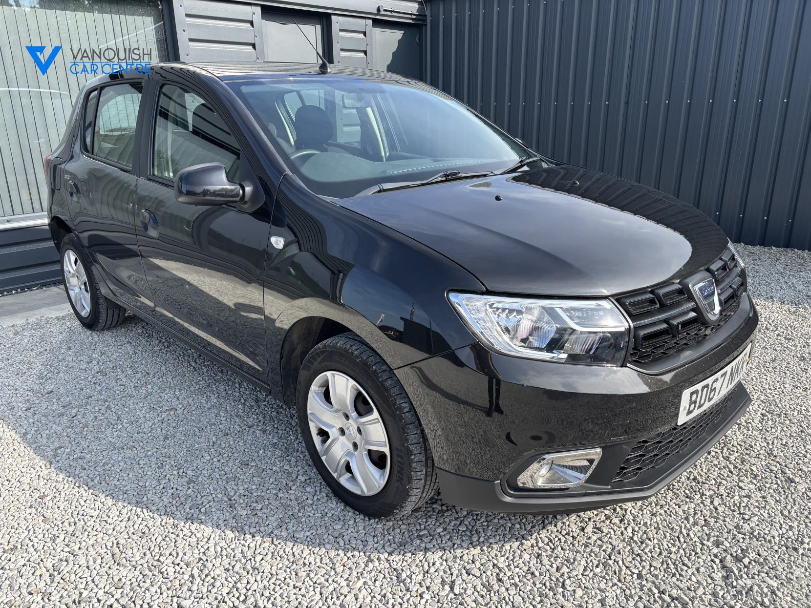Dacia Sandero 0.9 TCe Laureate Hatchback 5dr Petrol Manual Euro 6 (s/s) (90 ps)