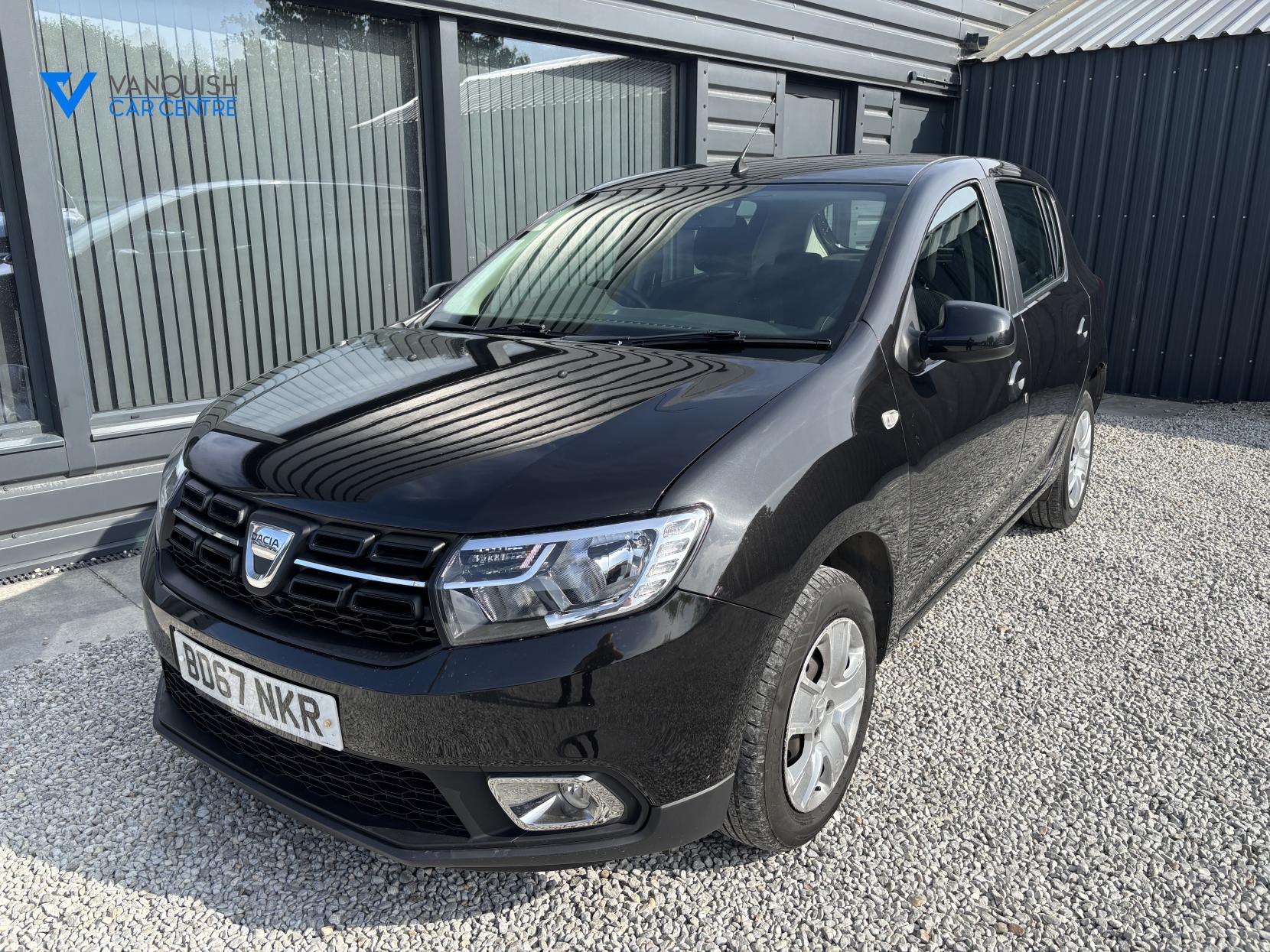 Dacia Sandero 0.9 TCe Laureate Hatchback 5dr Petrol Manual Euro 6 (s/s) (90 ps)