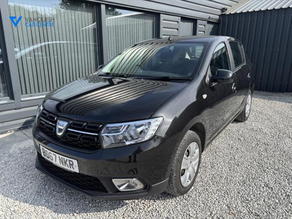 Dacia Sandero 0.9 TCe Laureate Hatchback 5dr Petrol Manual Euro 6 (s/s) (90 ps)