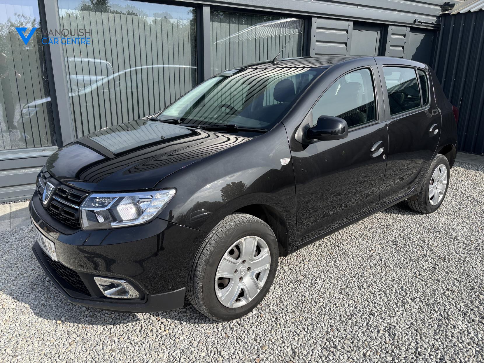 Dacia Sandero 0.9 TCe Laureate Hatchback 5dr Petrol Manual Euro 6 (s/s) (90 ps)