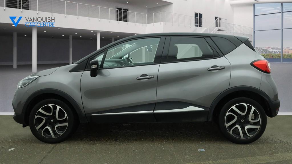 Renault Captur 1.5 dCi ENERGY Dynamique S Nav SUV 5dr Diesel Manual Euro 6 (s/s) (110 ps)