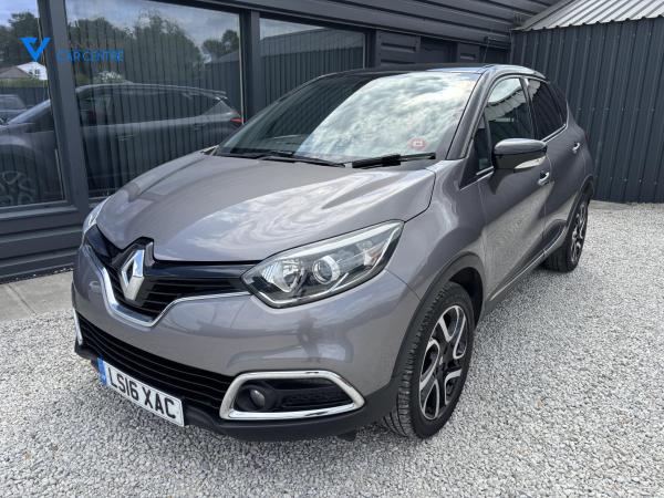 Renault Captur 1.5 dCi ENERGY Dynamique S Nav SUV 5dr Diesel Manual Euro 6 (s/s) (110 ps)