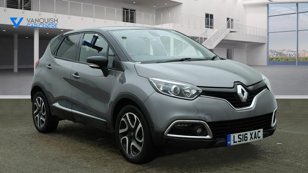 Renault Captur 1.5 dCi ENERGY Dynamique S Nav SUV 5dr Diesel Manual Euro 6 (s/s) (110 ps)