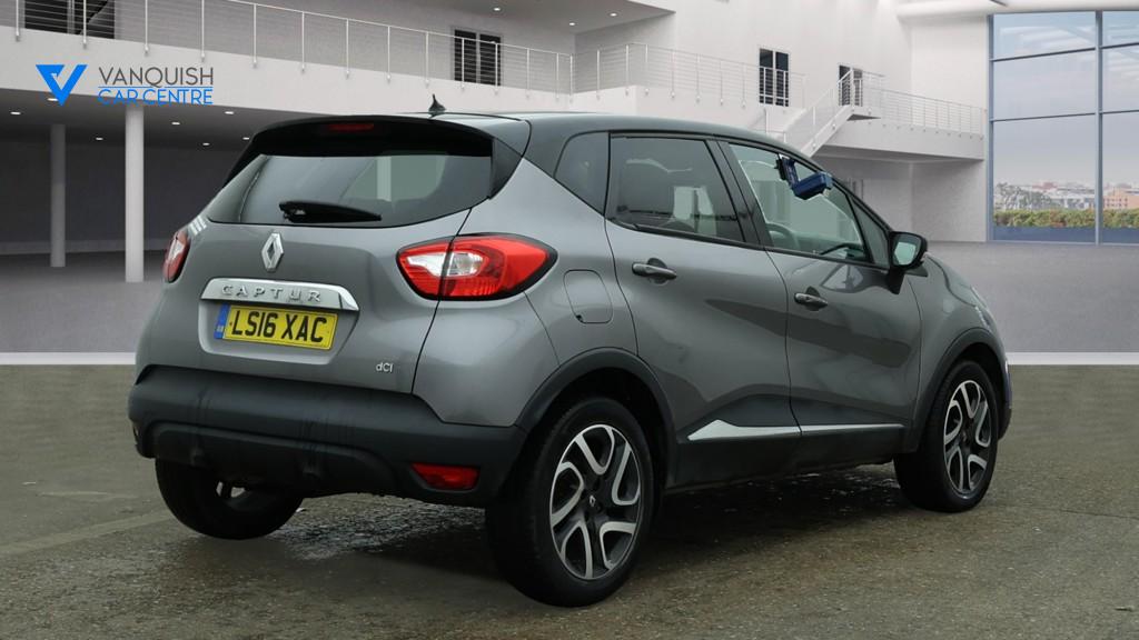 Renault Captur 1.5 dCi ENERGY Dynamique S Nav SUV 5dr Diesel Manual Euro 6 (s/s) (110 ps)