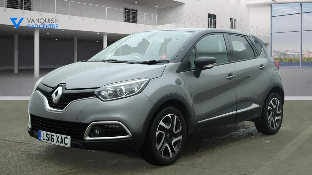 Renault Captur 1.5 dCi ENERGY Dynamique S Nav SUV 5dr Diesel Manual Euro 6 (s/s) (110 ps)