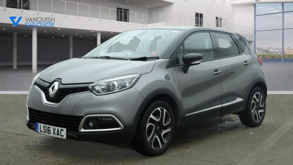 Renault Captur 1.5 dCi ENERGY Dynamique S Nav SUV 5dr Diesel Manual Euro 6 (s/s) (110 ps)