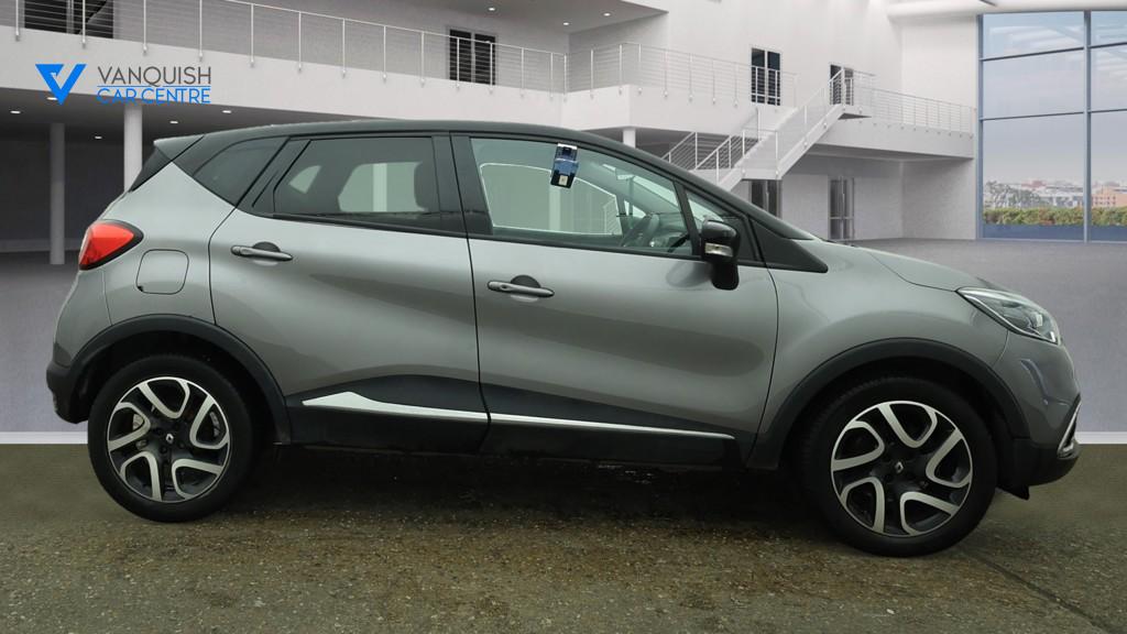 Renault Captur 1.5 dCi ENERGY Dynamique S Nav SUV 5dr Diesel Manual Euro 6 (s/s) (110 ps)