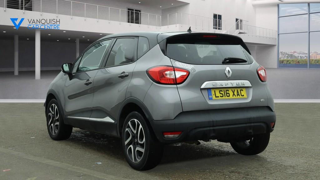 Renault Captur 1.5 dCi ENERGY Dynamique S Nav SUV 5dr Diesel Manual Euro 6 (s/s) (110 ps)