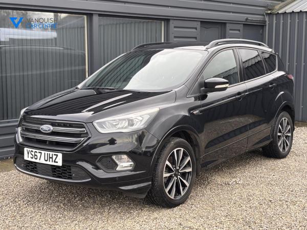 Ford Kuga 1.5 TDCi ST-Line SUV 5dr Diesel Manual Euro 6 (s/s) (120 ps)