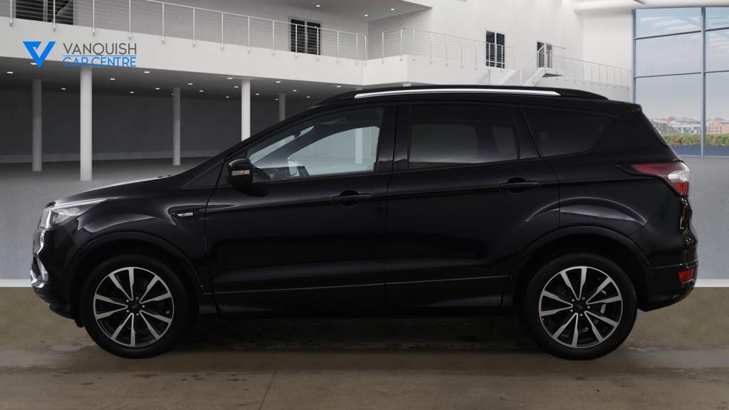 Ford Kuga 1.5 TDCi ST-Line SUV 5dr Diesel Manual Euro 6 (s/s) (120 ps)