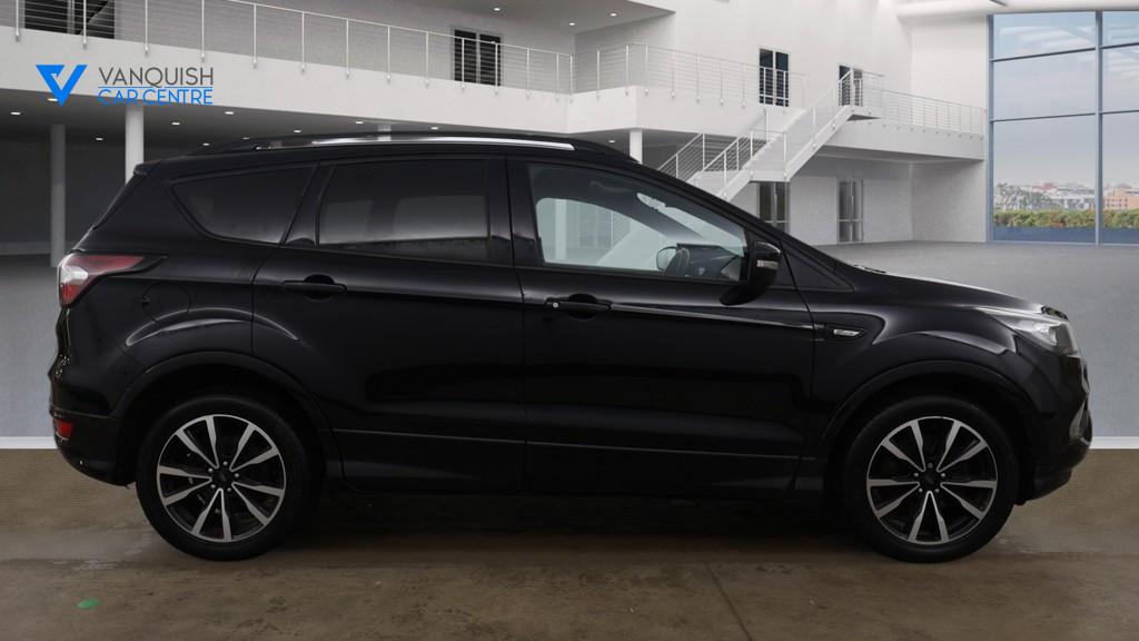 Ford Kuga 1.5 TDCi ST-Line SUV 5dr Diesel Manual Euro 6 (s/s) (120 ps)