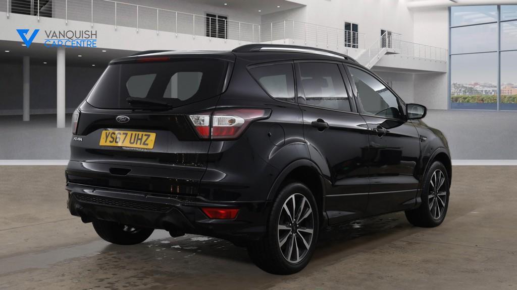 Ford Kuga 1.5 TDCi ST-Line SUV 5dr Diesel Manual Euro 6 (s/s) (120 ps)