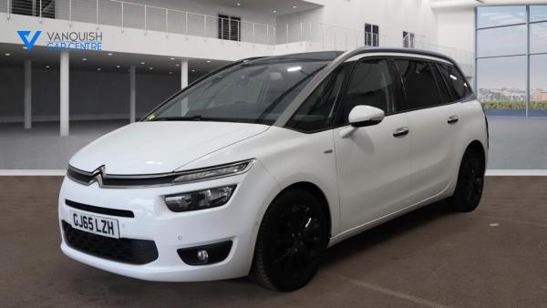 Citroen Grand C4 Picasso 1.6 BlueHDi Exclusive MPV 5dr Diesel EAT6 Euro 6 (s/s) (120 ps)