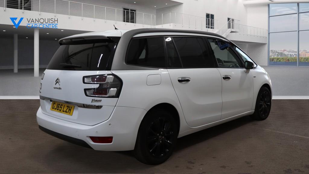 Citroen Grand C4 Picasso 1.6 BlueHDi Exclusive MPV 5dr Diesel EAT6 Euro 6 (s/s) (120 ps)