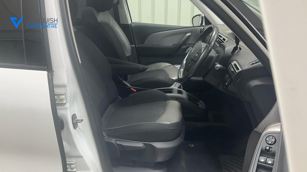 Citroen Grand C4 Picasso 1.6 BlueHDi Exclusive MPV 5dr Diesel EAT6 Euro 6 (s/s) (120 ps)