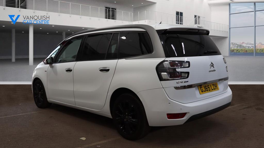 Citroen Grand C4 Picasso 1.6 BlueHDi Exclusive MPV 5dr Diesel EAT6 Euro 6 (s/s) (120 ps)